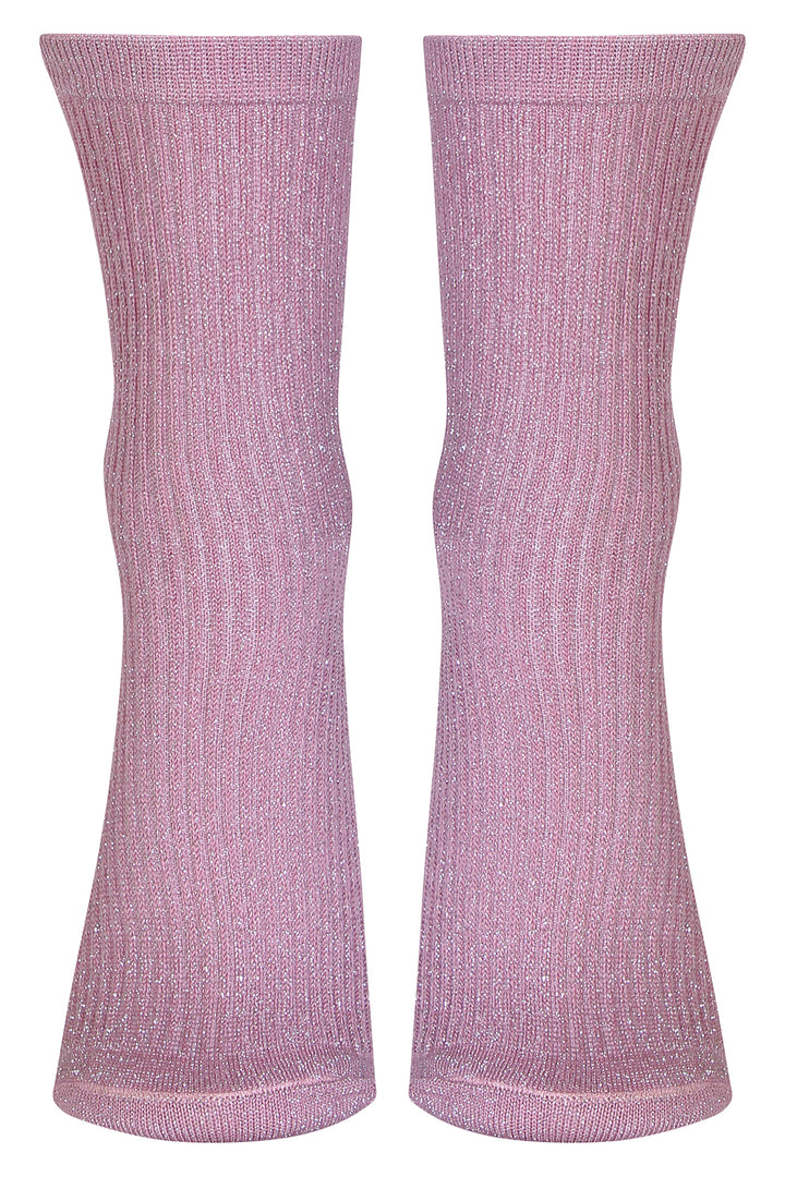 ZH - Luana 701 - Socks - Rose