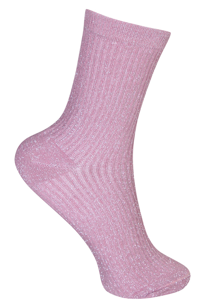 ZH - Luana 701 - Socks - Rose