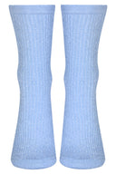 ZH - Luana 701 - Socks - Blue