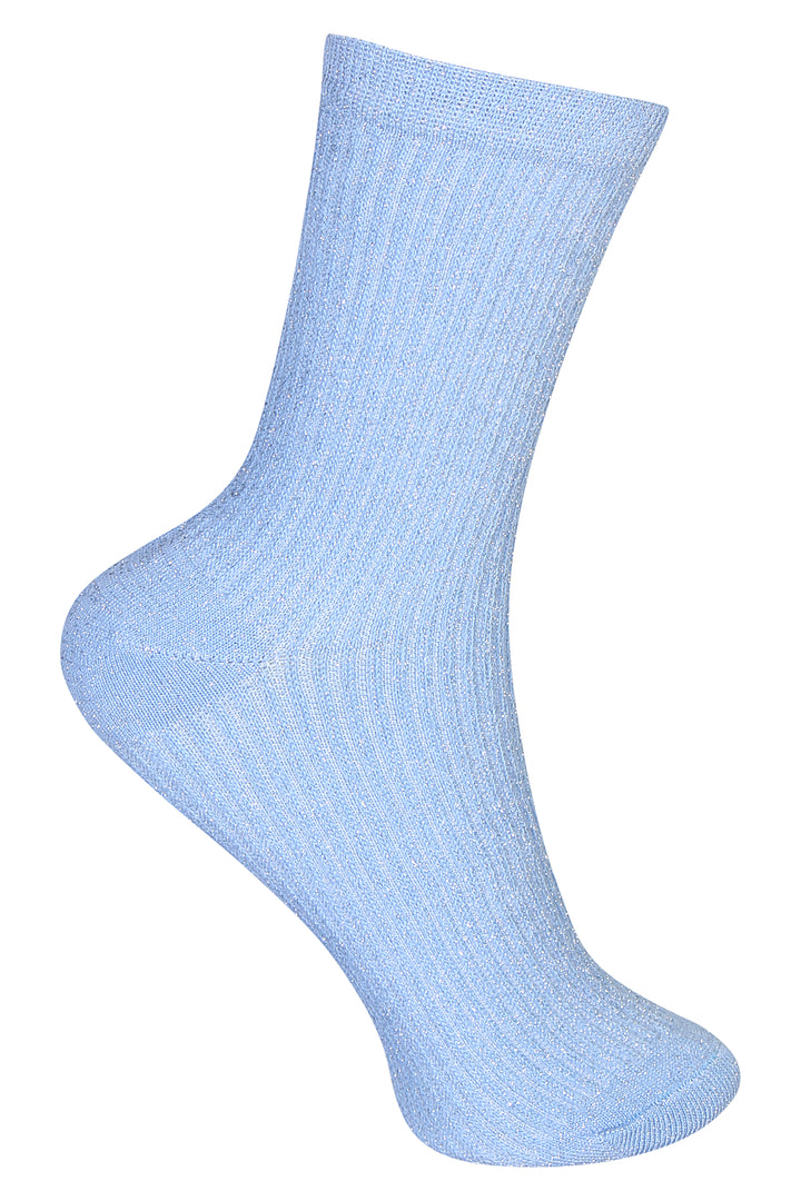 ZH - Luana 701 - Socks - Blue