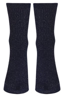 ZH - Luana 701 - Socks - Blue