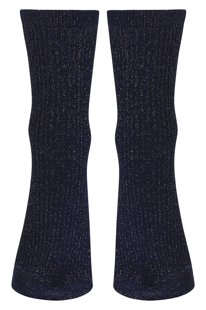 ZH - Luana 701 - Socks - Blue