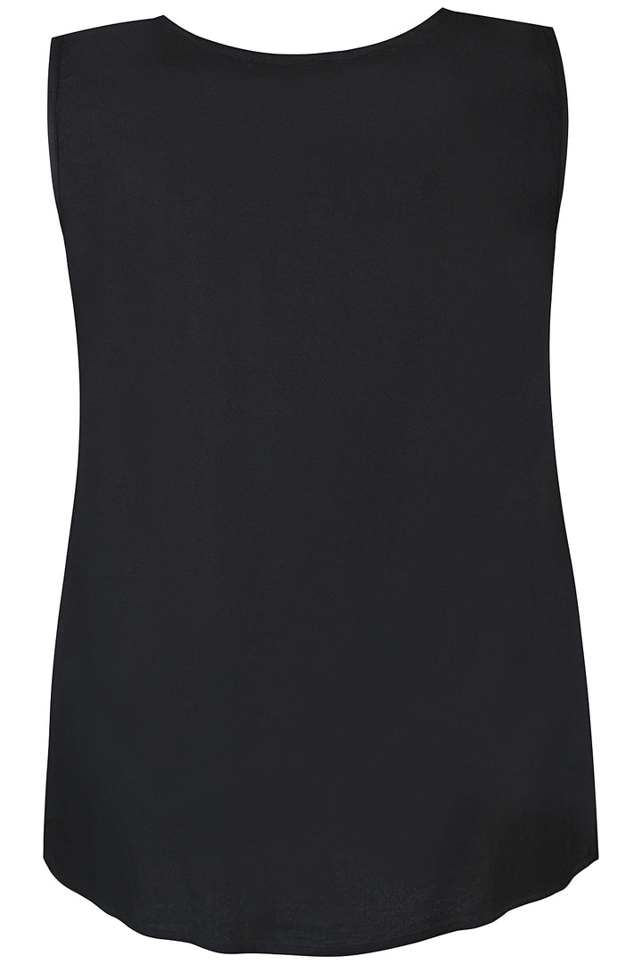 ZH - Georgia 051 - Top - Black