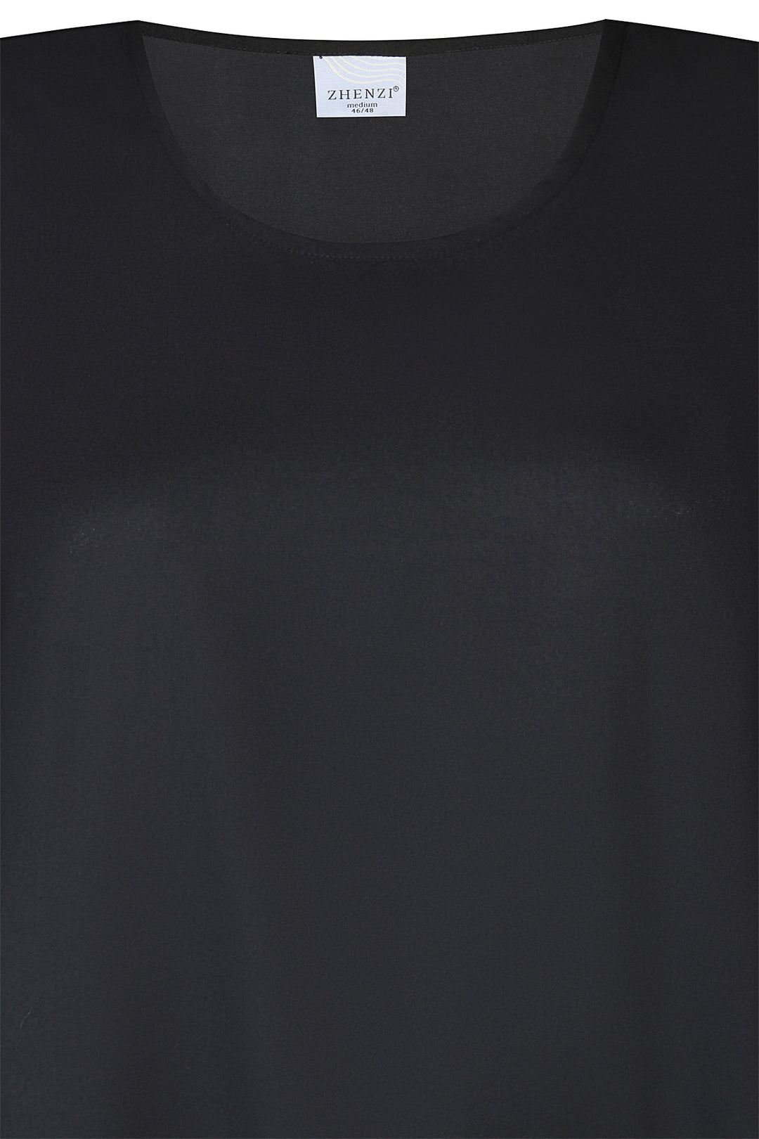 ZH - Georgia 051 - Top - Black