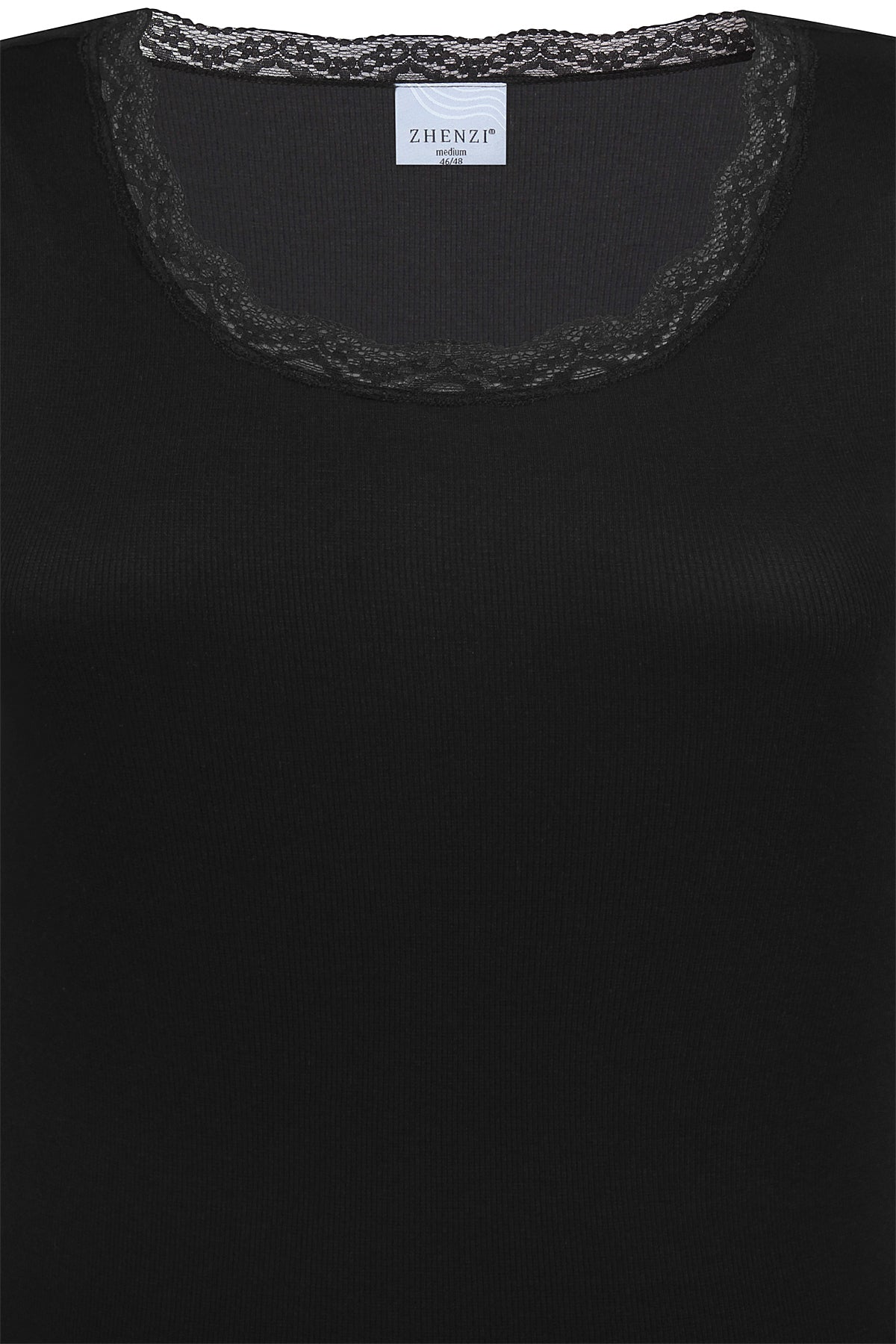 ZH - Lara 788 - Top - Black – Kompagniet af 1991