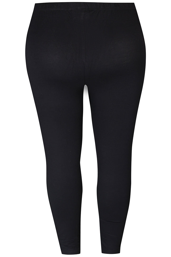 ZH - Bambou 793 - Legging - Black
