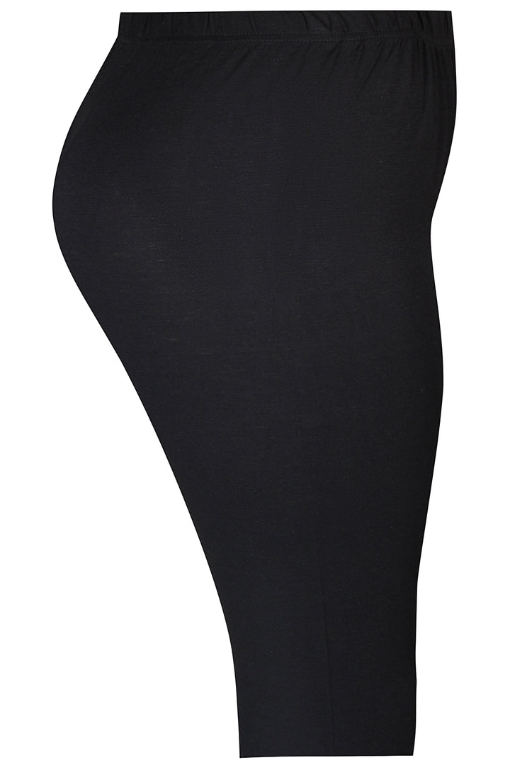 ZH - Bambou 793 - Legging - Black