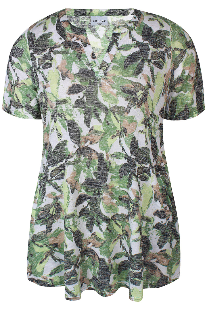 ZH - faya 802 - Tunic -