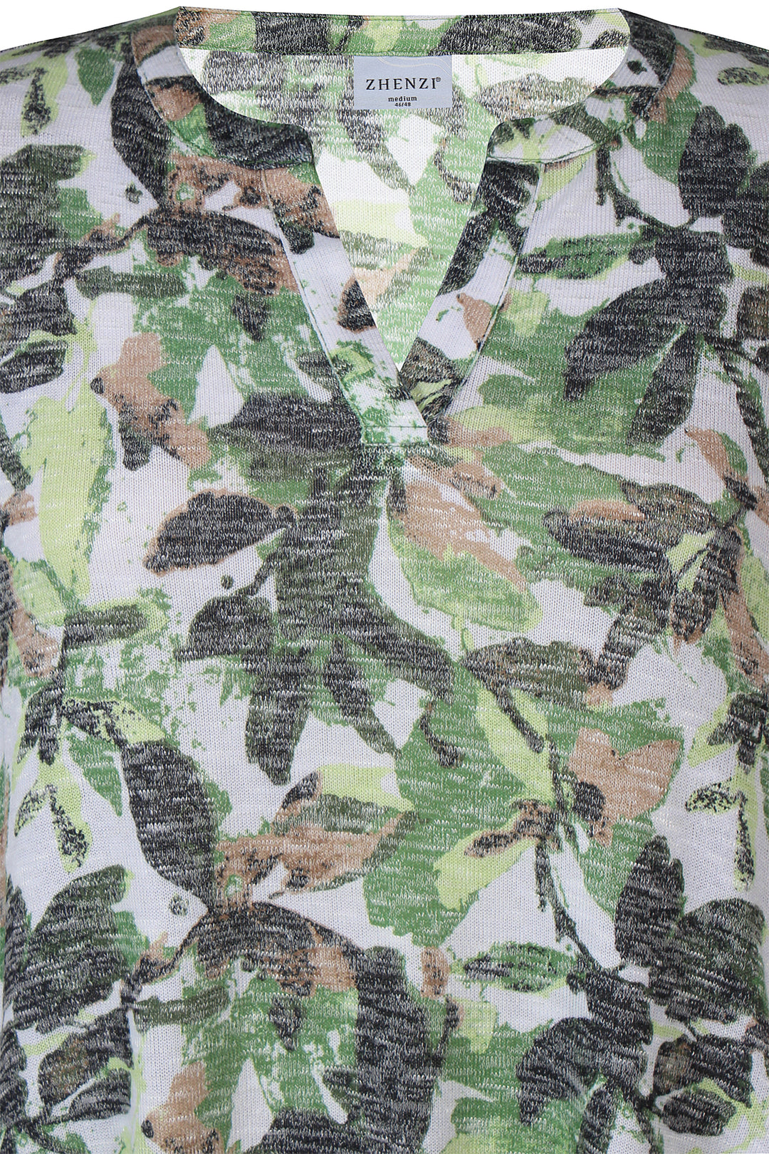 ZH - faya 802 - Tunic -