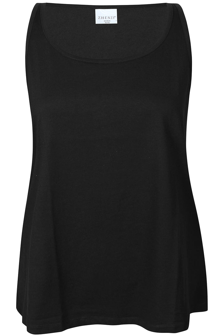 ZH - Alberta 502 - Top - Black