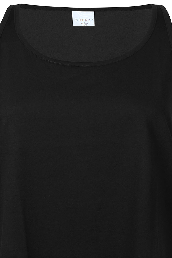 ZH - Alberta 502 - Top - Black
