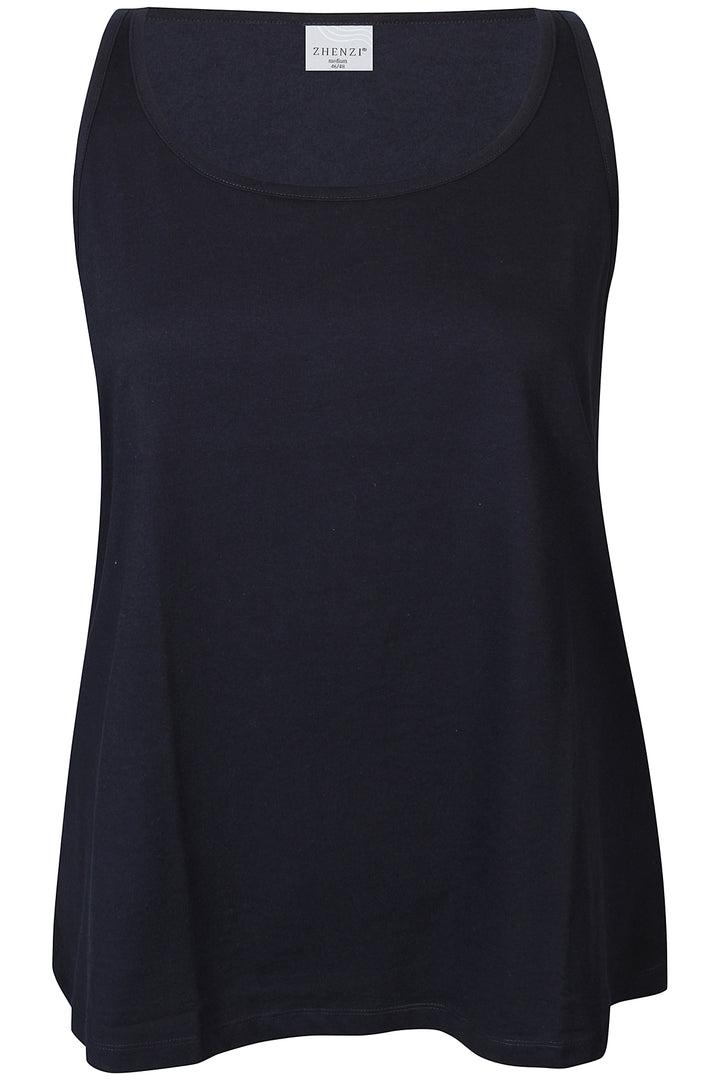 ZH - Alberta 502 - Top - Blue