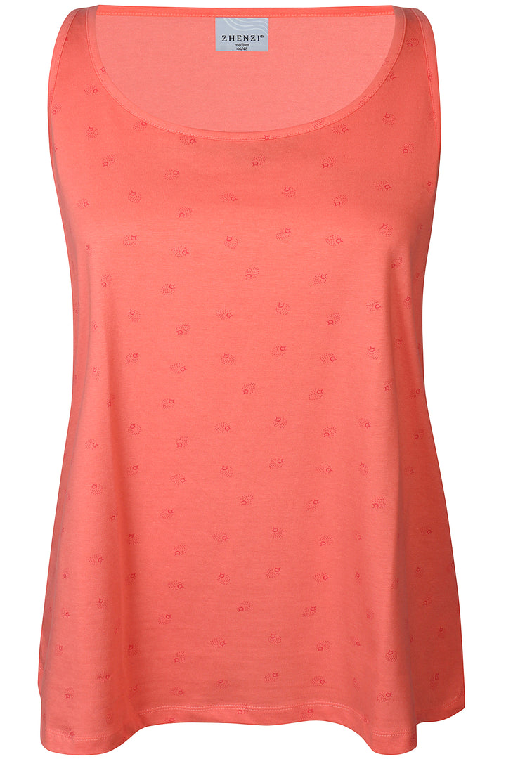 ZH - Alberta 806 - Top - Pink