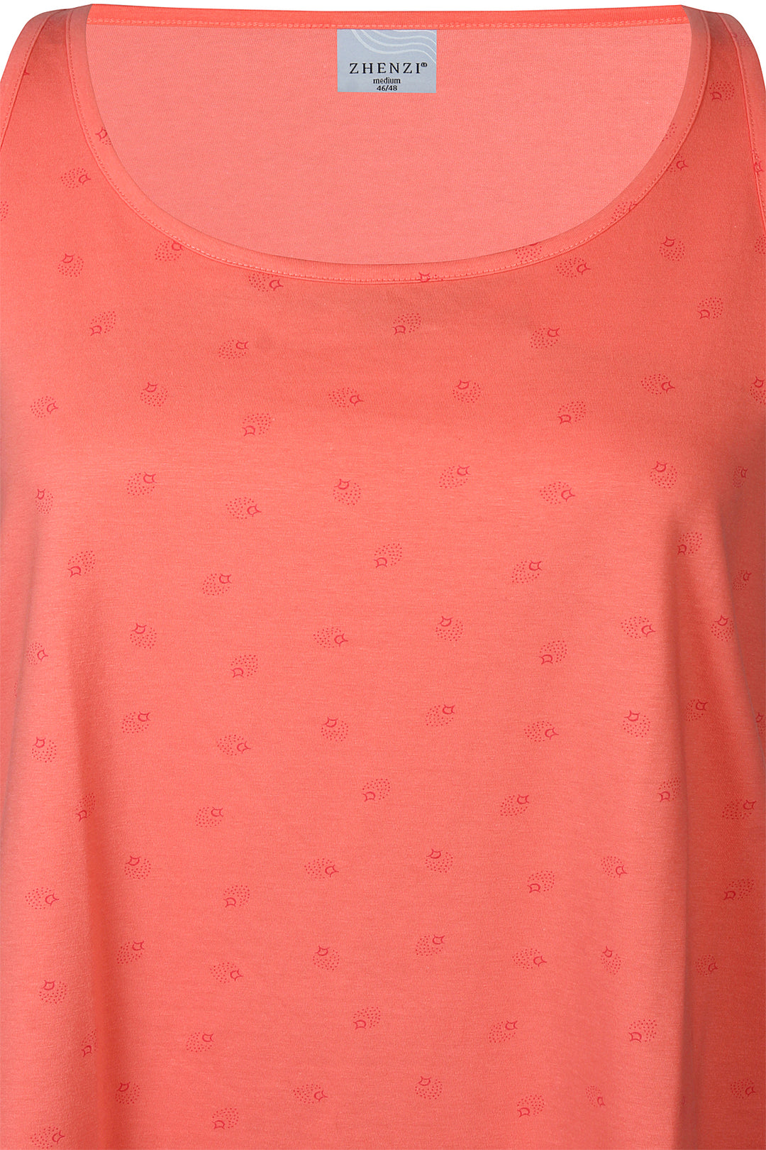 ZH - Alberta 806 - Top - Pink