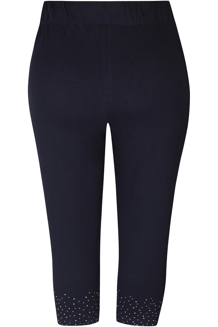 ZH - Kant 807 - Legging - Blue