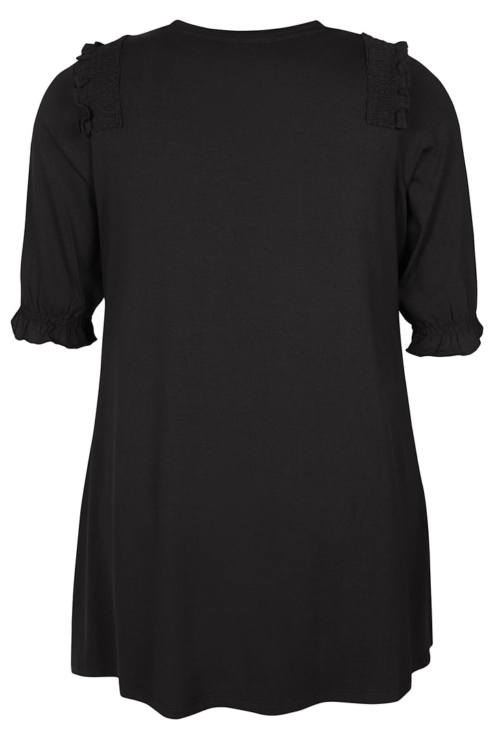 ZH - Lexi 813 - Tunic - Black