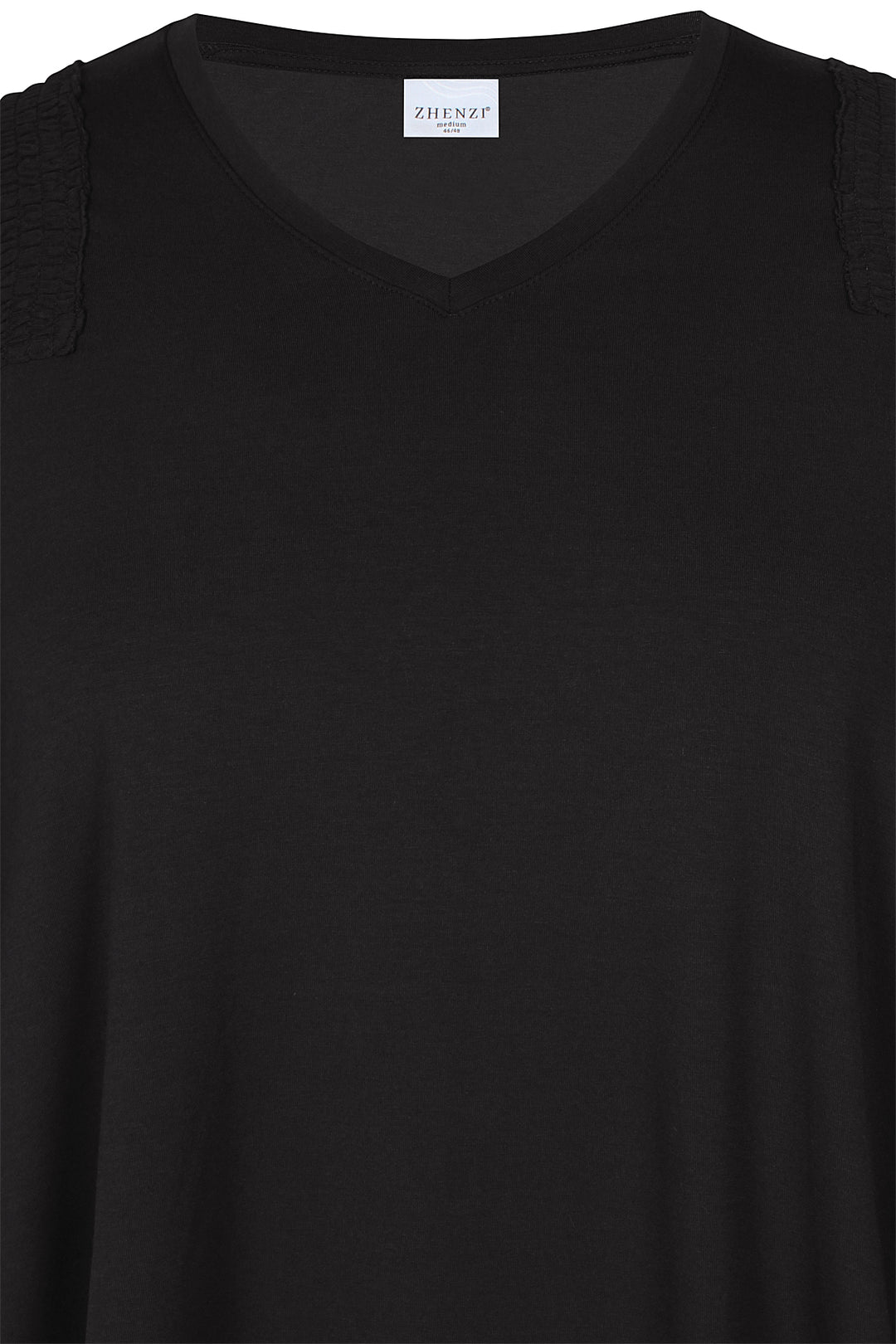 ZH - Lexi 813 - Tunic - Black