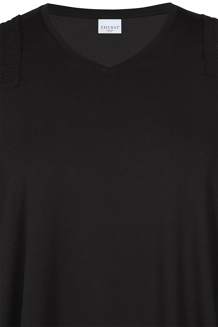 ZH - Lexi 813 - Tunic - Black