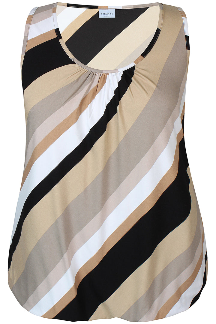 ZH - Lilo 814 - Top - Black