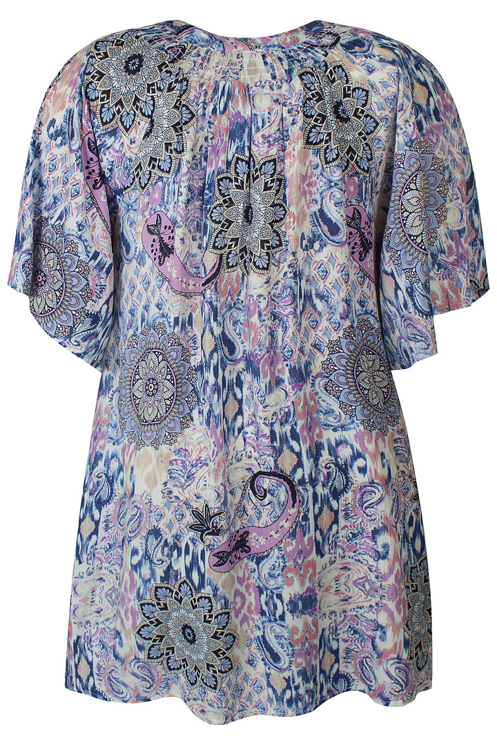 ZH - Lyne 831 - Tunic - Blue