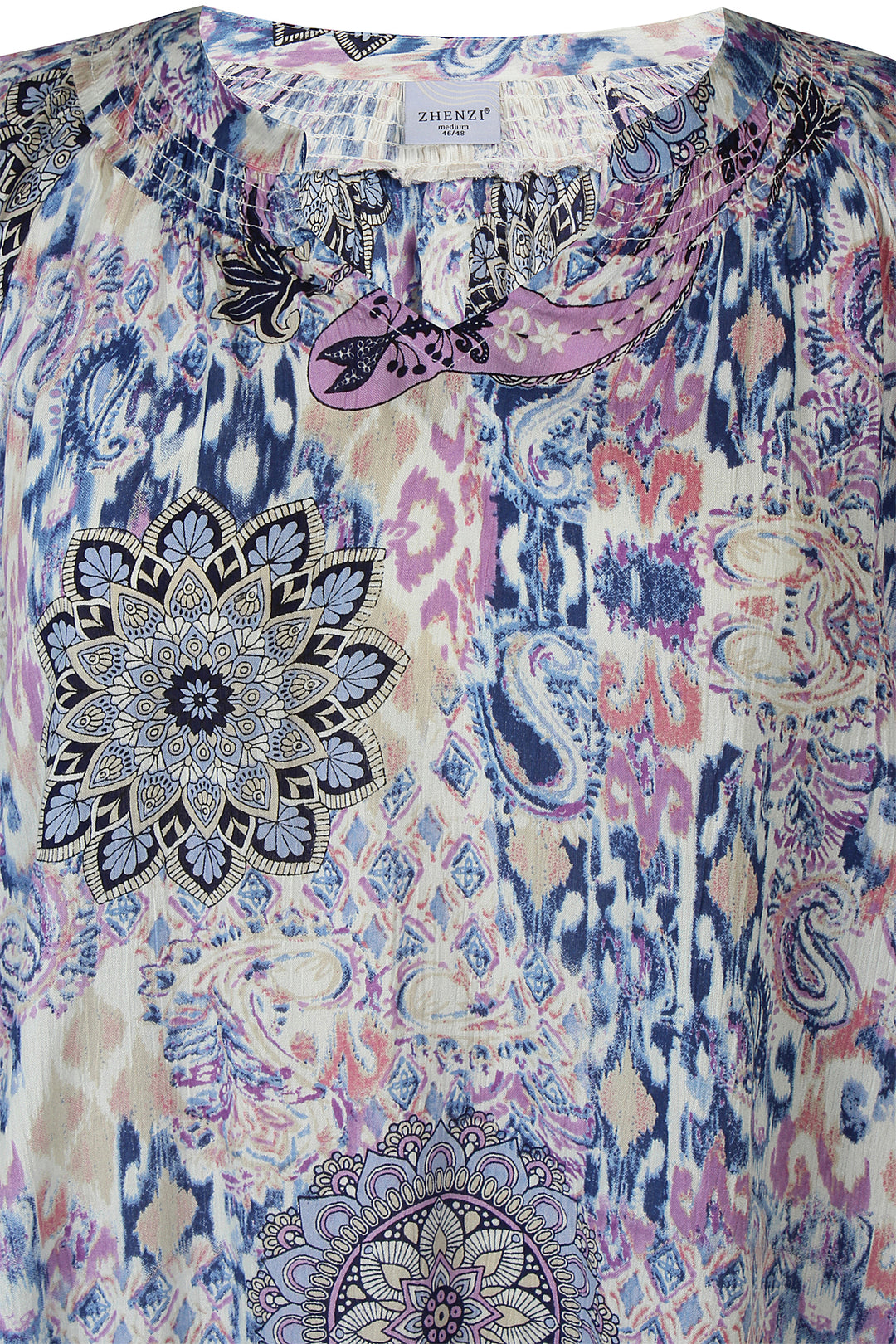 ZH - Lyne 831 - Tunic - Blue