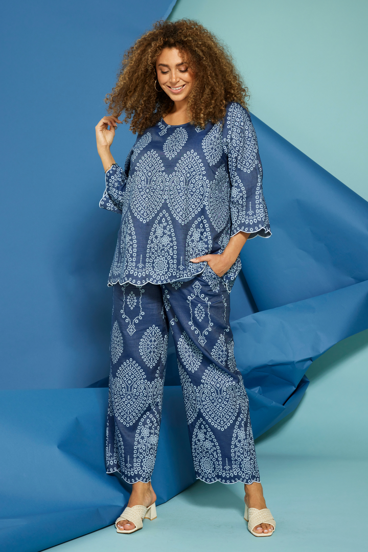 ZH - Maia 839 - Pants -