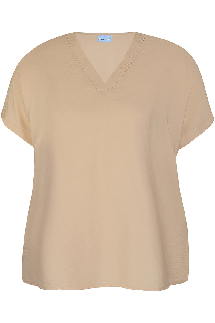 ZH - Mari 840 - Blouse - Sand