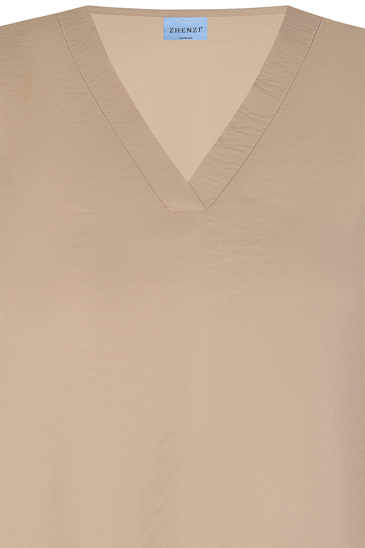 ZH - Mari 840 - Blouse - Sand