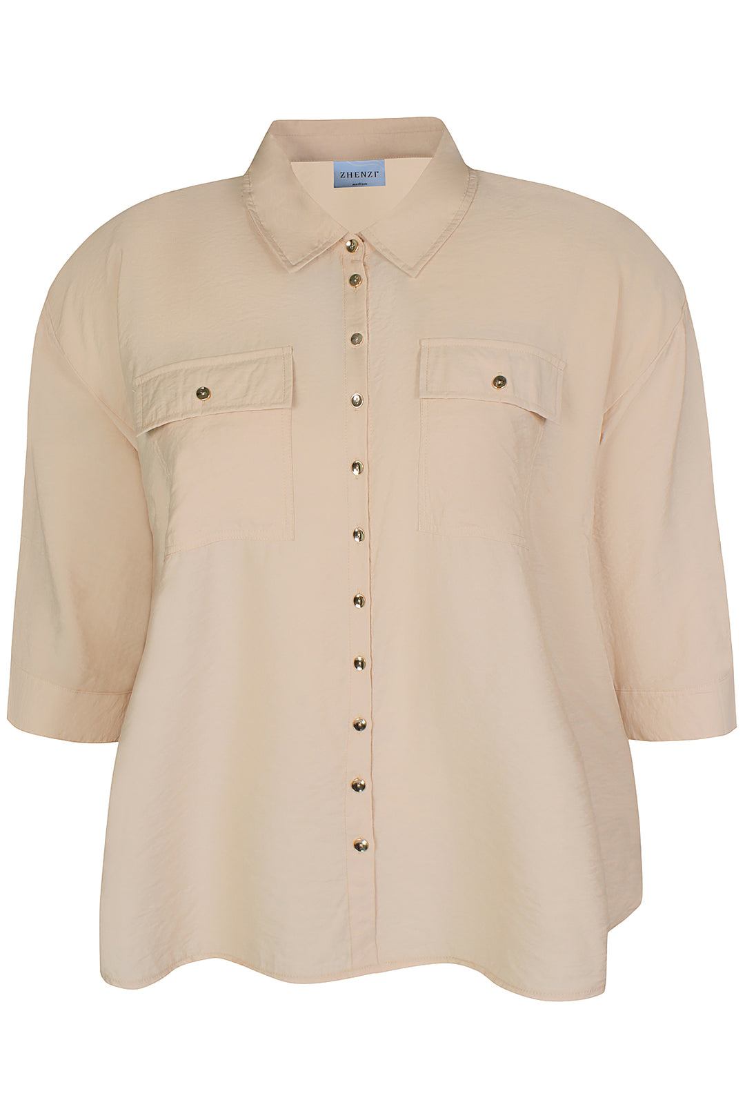 ZH - Mari 841 - Shirt - Sand