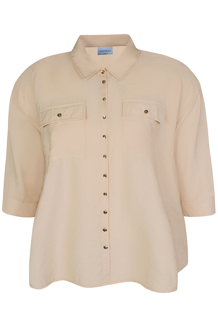 ZH - Mari 841 - Shirt - Sand