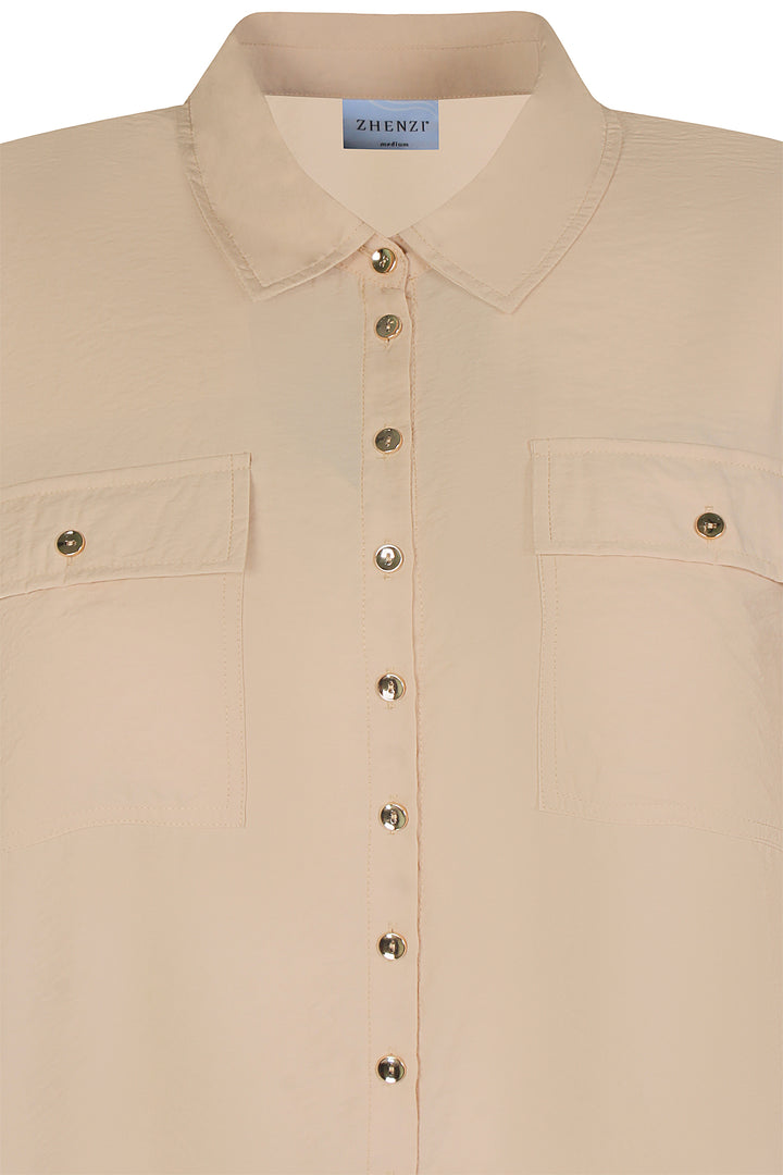 ZH - Mari 841 - Shirt - Sand