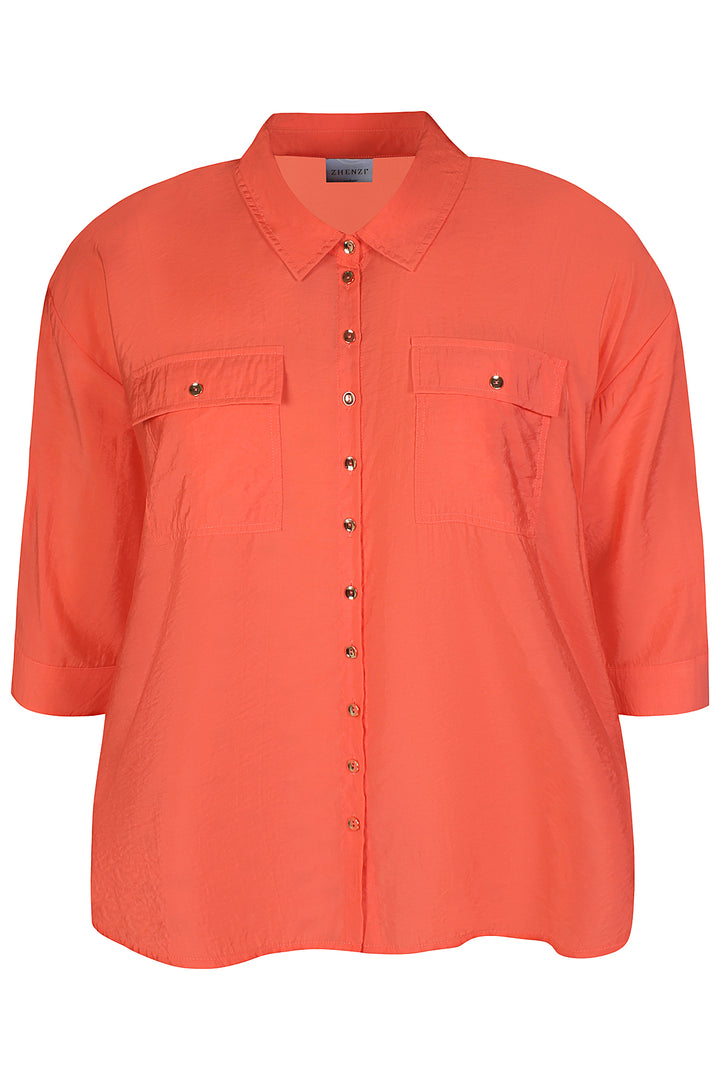 ZH - Mari 841 - Shirt - Pink