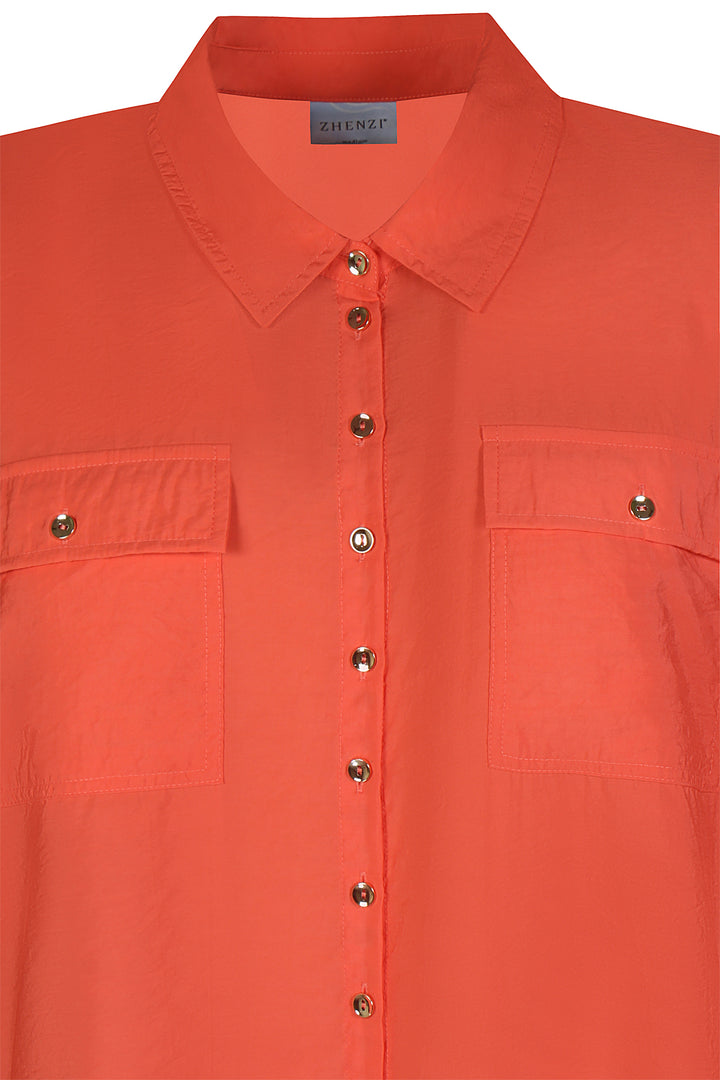 ZH - Mari 841 - Shirt - Pink