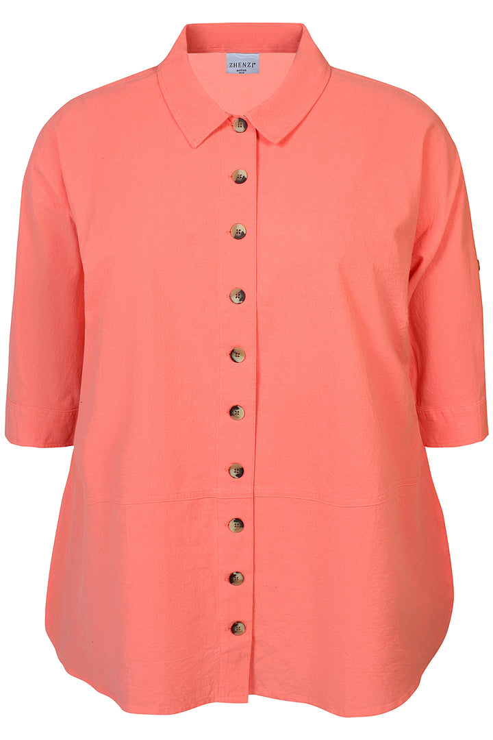 ZH - Amin 849 - Shirt - Pink