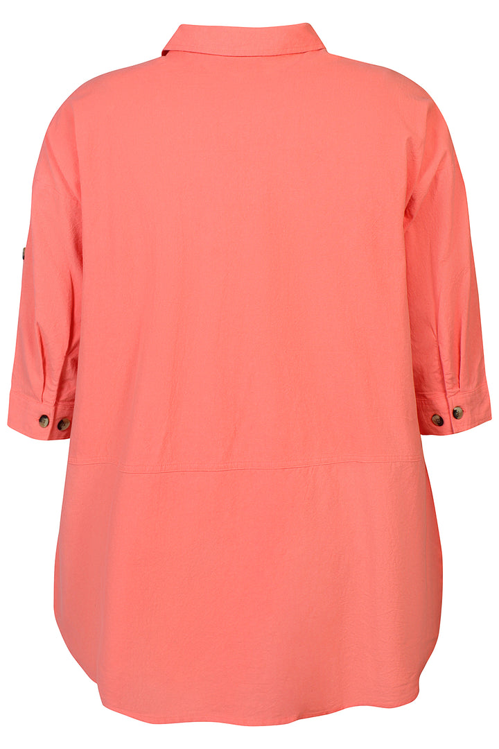 ZH - Amin 849 - Shirt - Pink