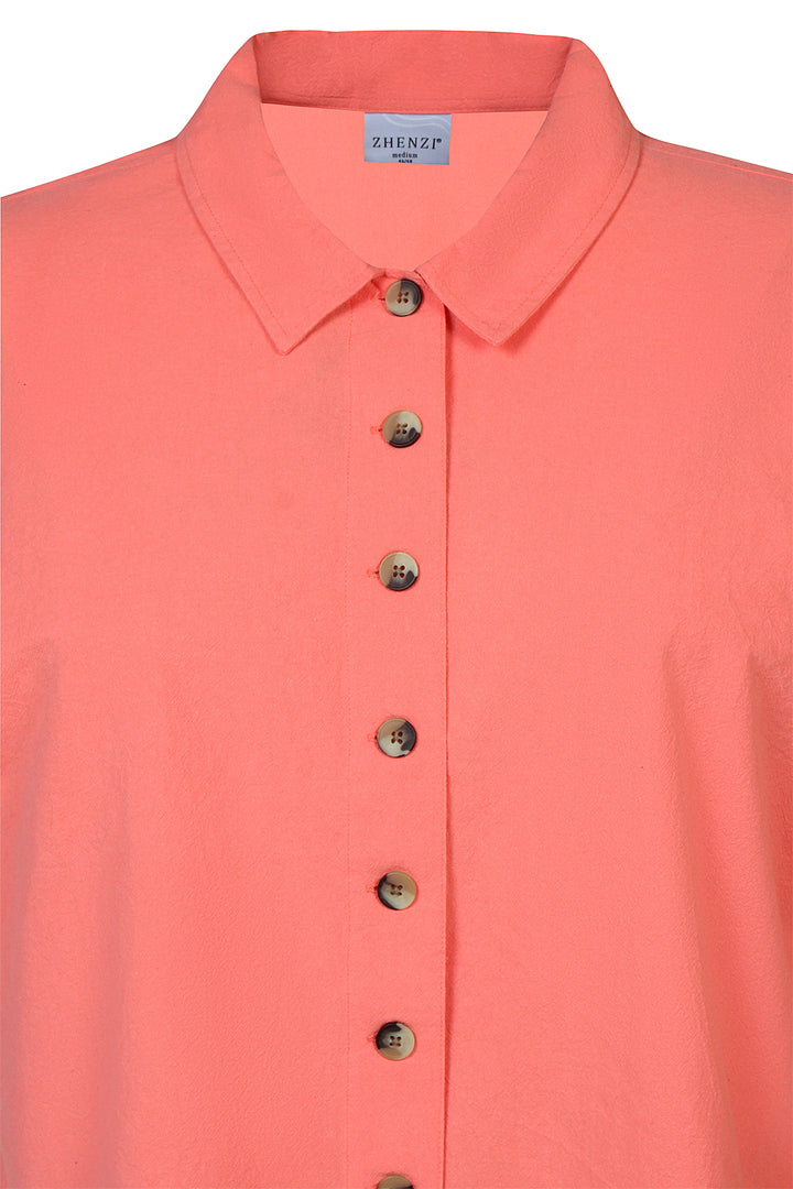 ZH - Amin 849 - Shirt - Pink