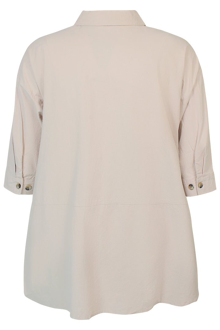 ZH - Amin 849 - Shirt - Sand