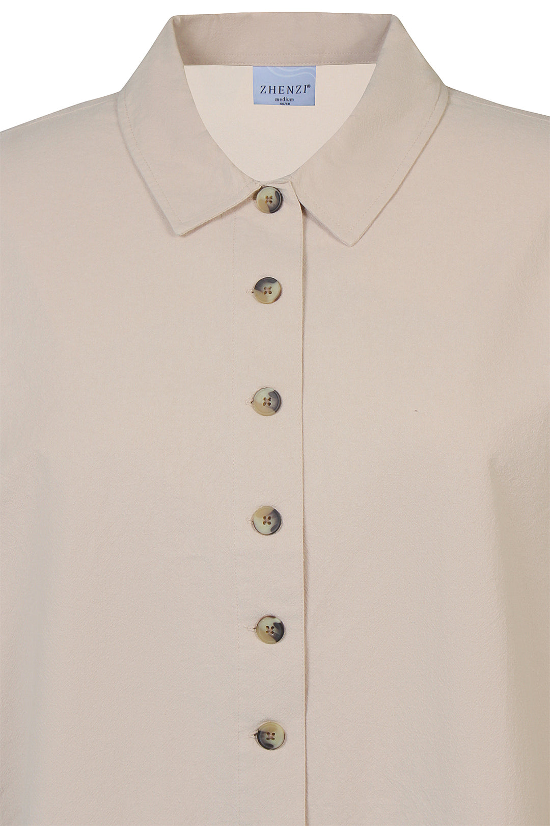 ZH - Amin 849 - Shirt - Sand