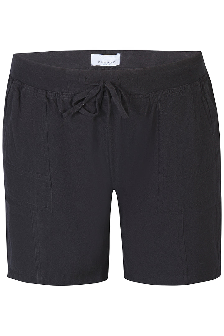 ZH - Amin 850 - Shorts - Black