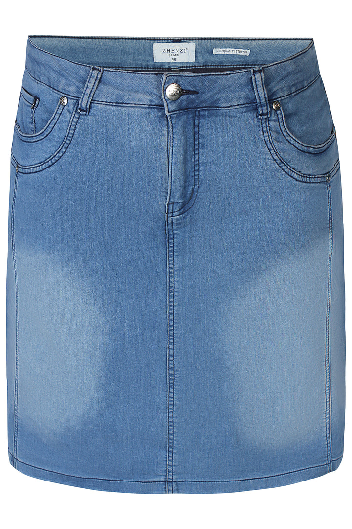 ZH - Miro 852 - Skirt - Blue