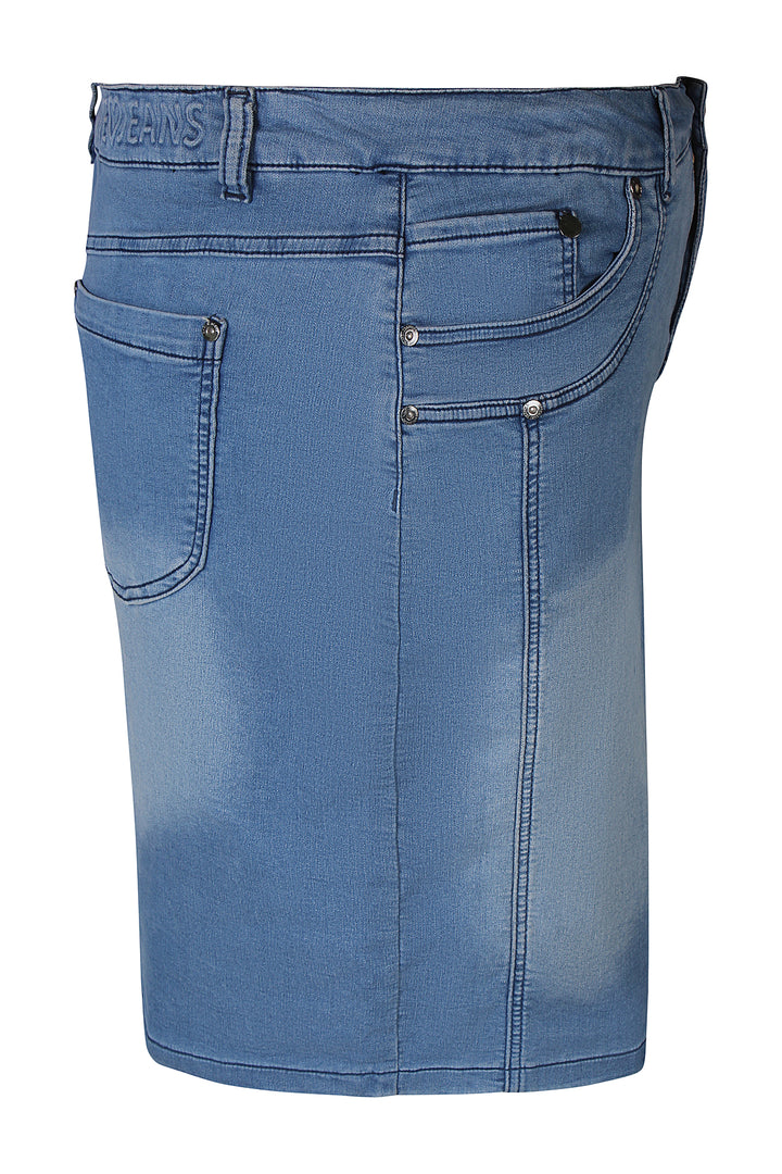 ZH - Miro 852 - Skirt - Blue