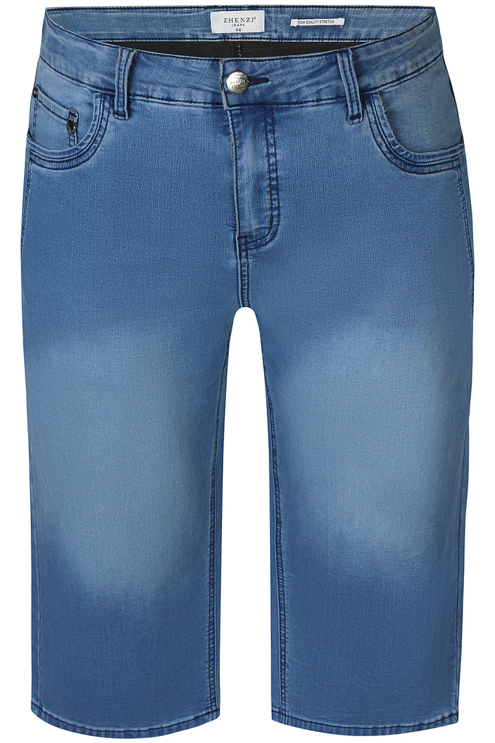 ZH - Salsa 154 - Capri pants - Blue