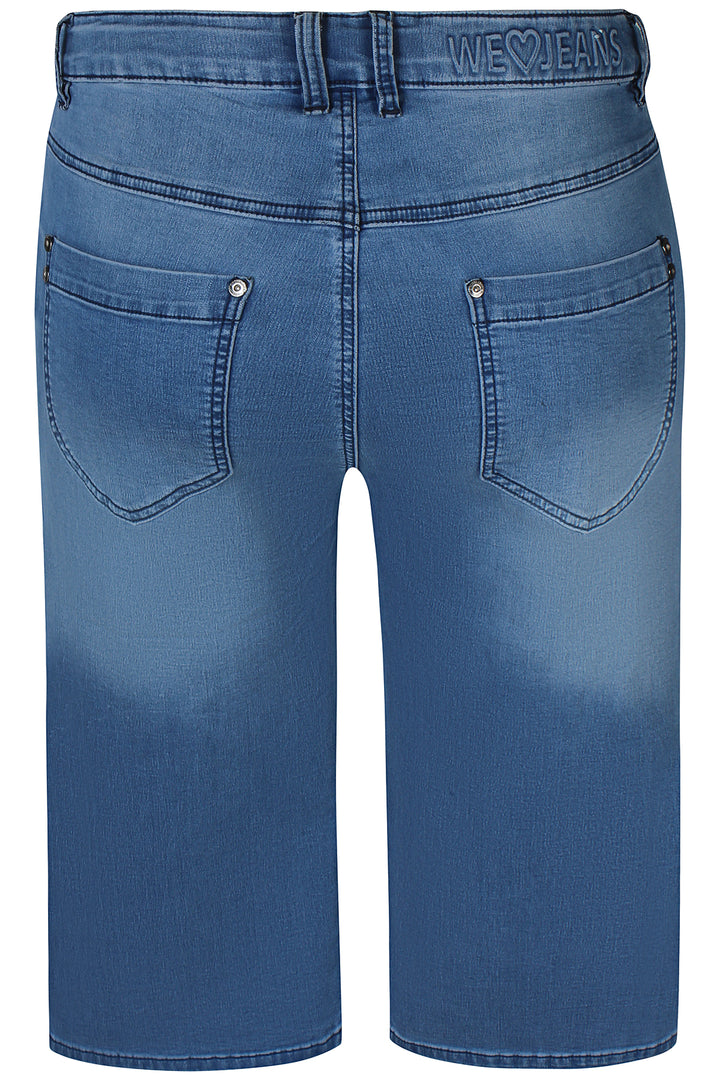 ZH - Salsa 154 - Capri pants - Blue