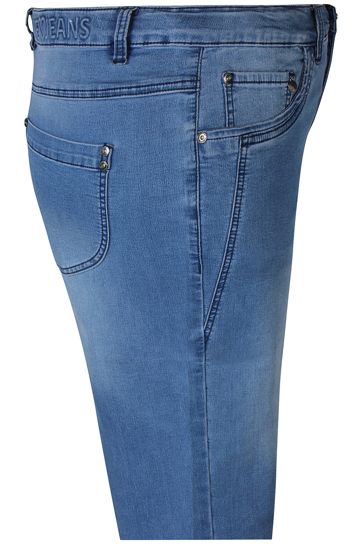 ZH - Salsa 154 - Capri pants - Blue