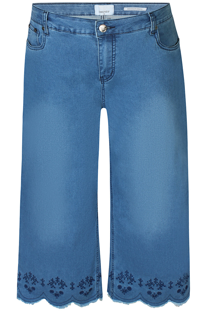 ZH - Rupi 06 - Denim pants -