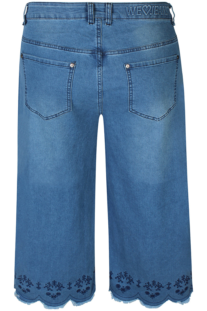 ZH - Rupi 06 - Denim pants -