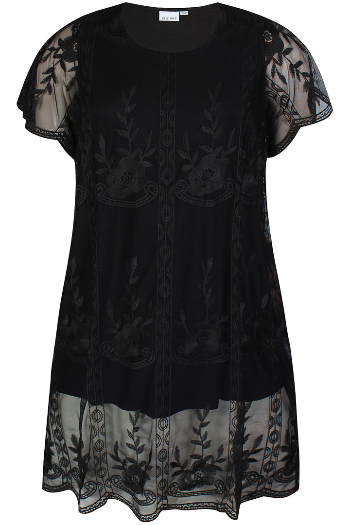 ZH - Myrt 865 - Dress - Black
