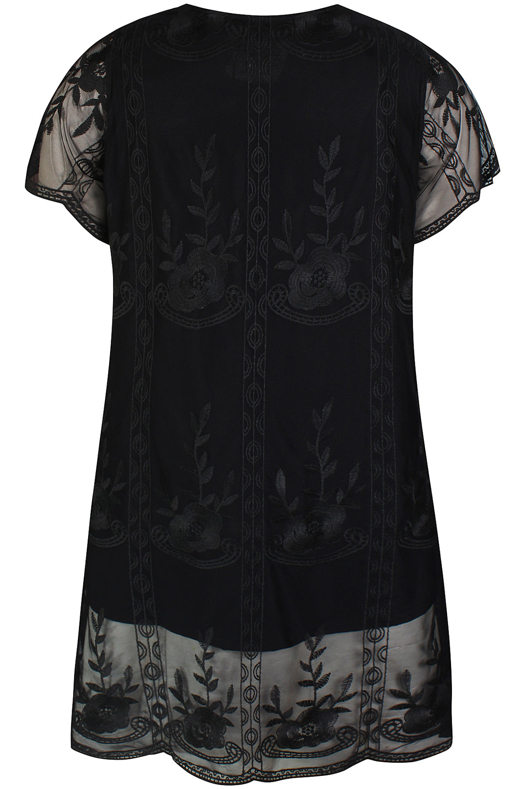 ZH - Myrt 865 - Dress - Black