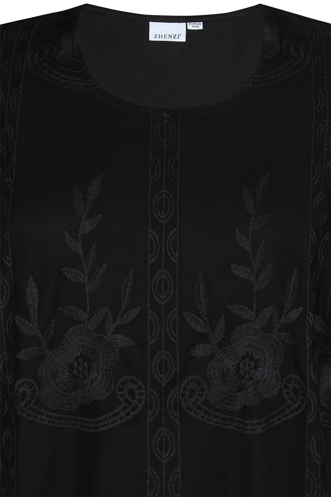 ZH - Myrt 865 - Dress - Black