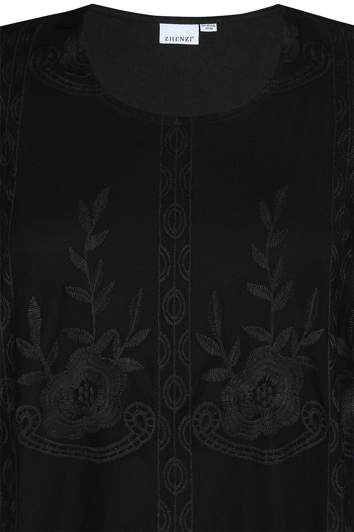 ZH - Myrt 865 - Dress - Black